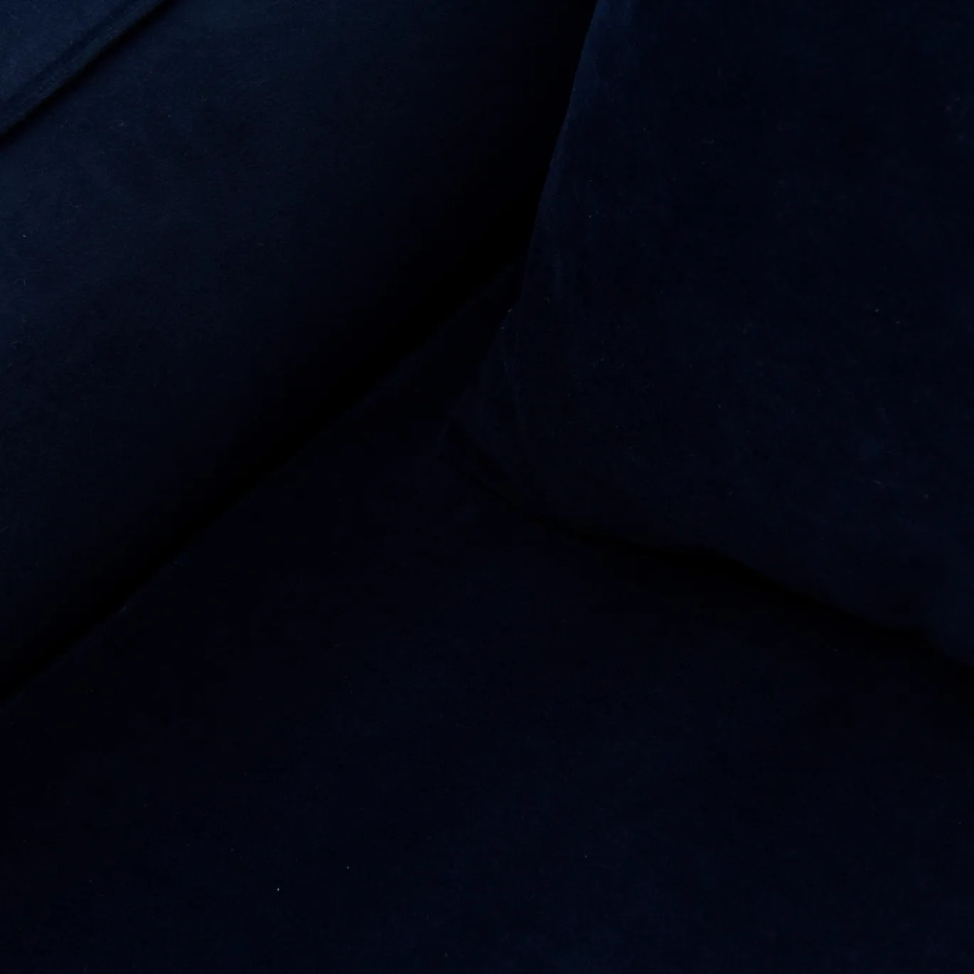 Rivièra Maison Fauteuil Kendall Midnight Navy