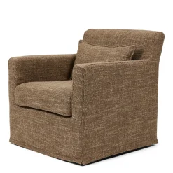 Rivièra Maison Fauteuil Modena Walnoot