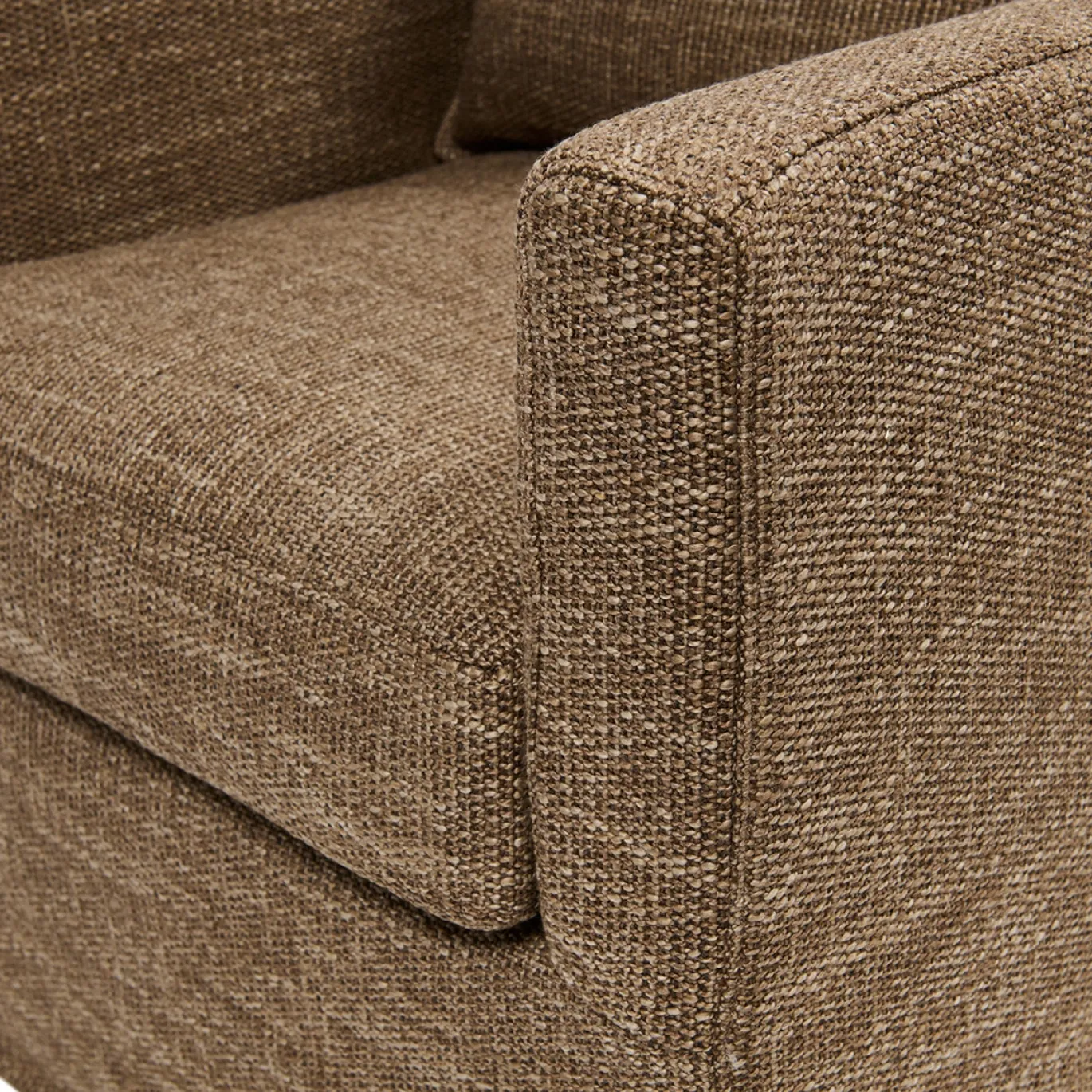 Rivièra Maison Fauteuil Modena Walnoot