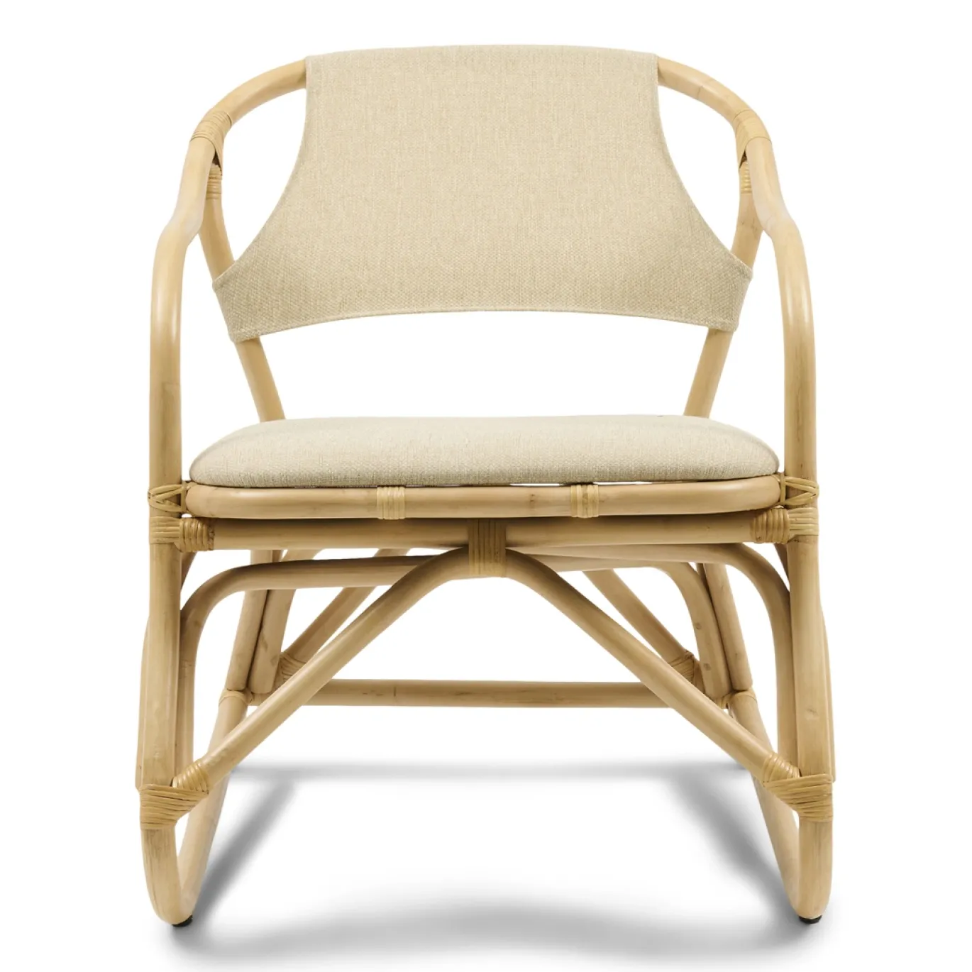 Rivièra Maison Fauteuil Nassau Beach