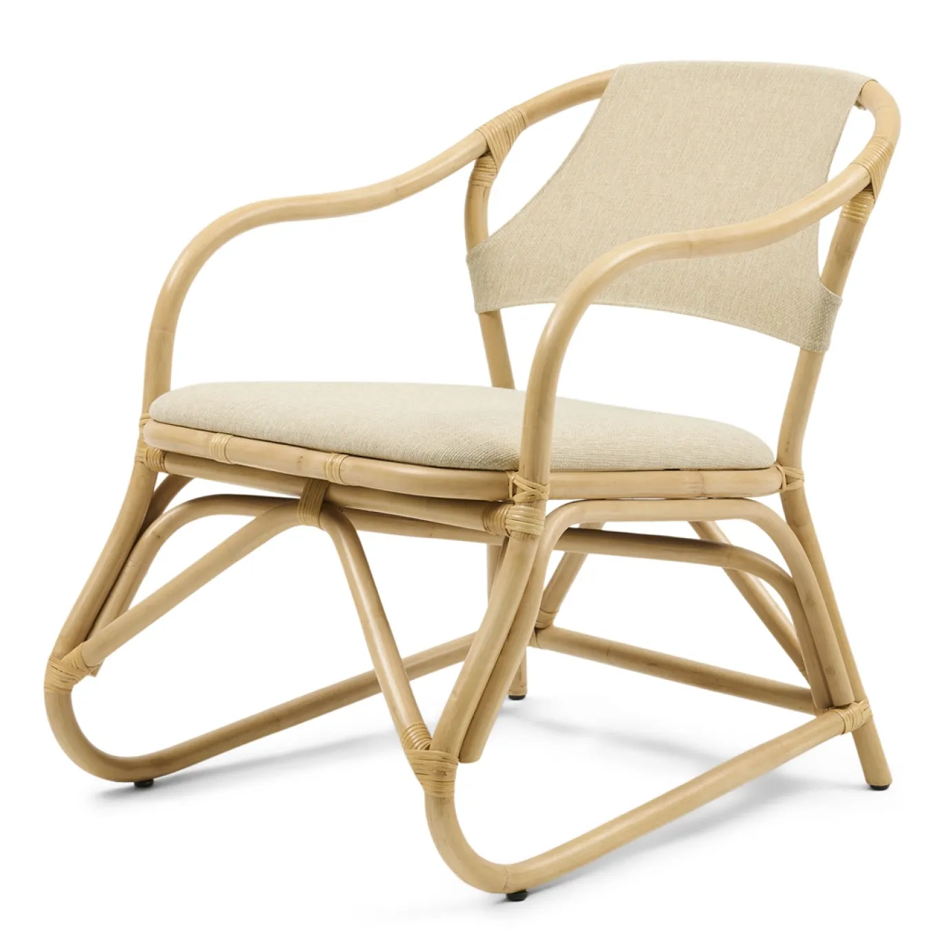 Rivièra Maison Fauteuil Nassau Beach