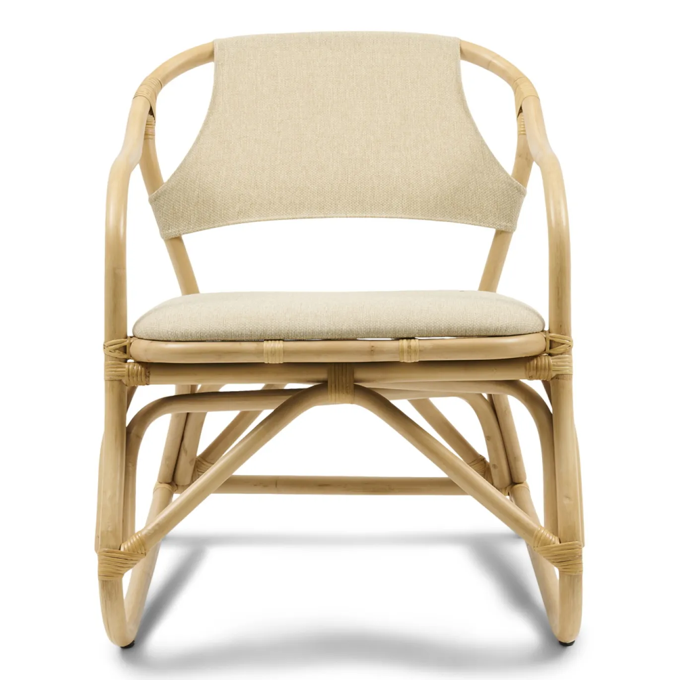 Rivièra Maison Fauteuil Nassau Beach