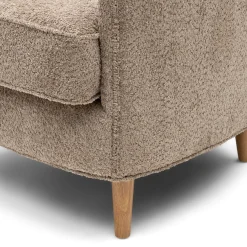 Rivièra Maison Fauteuil Rue Royale Soft Walnoot