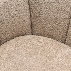 Rivièra Maison Fauteuil Rue Royale Soft Walnoot