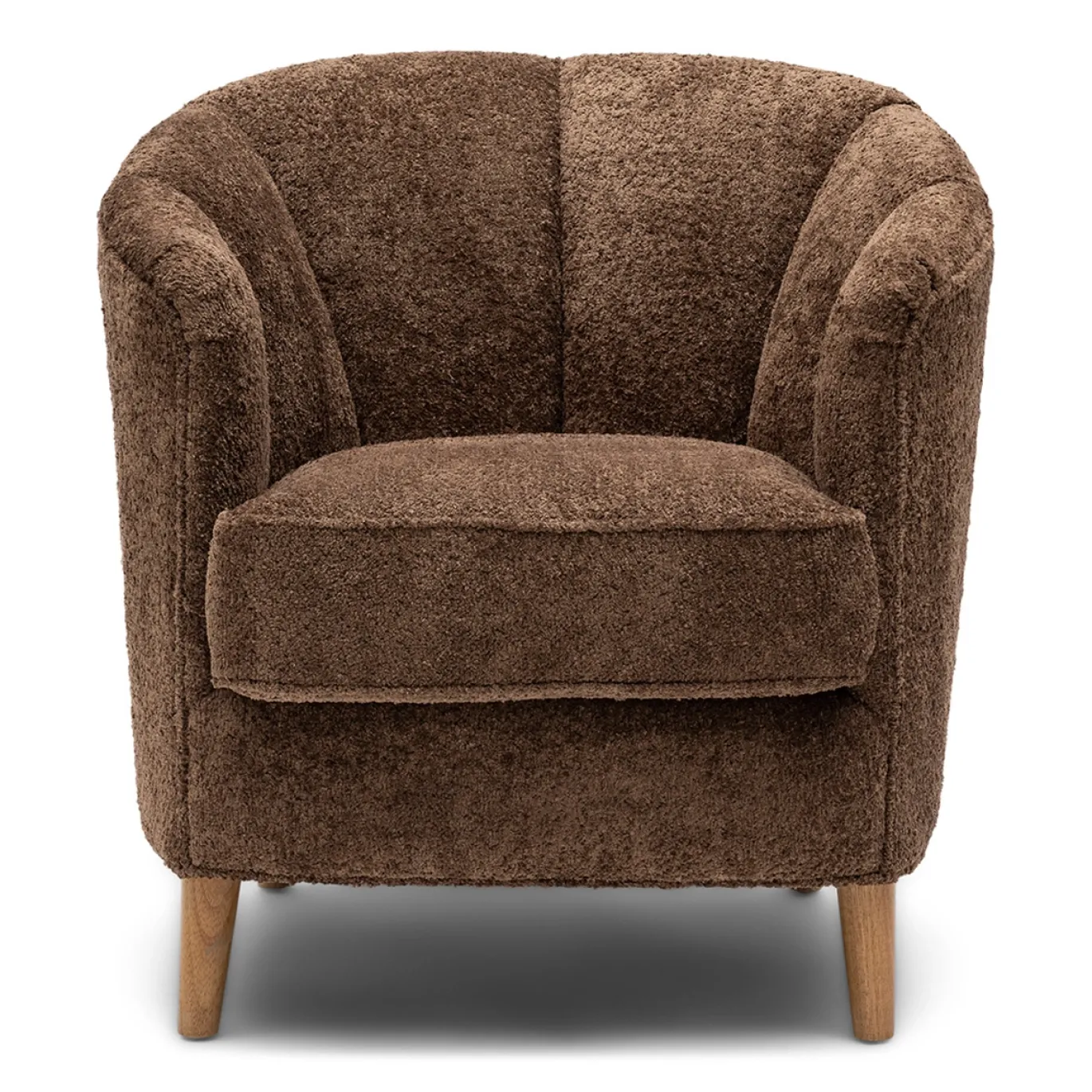 Rivièra Maison Fauteuil Rue Royale Umber Bruin
