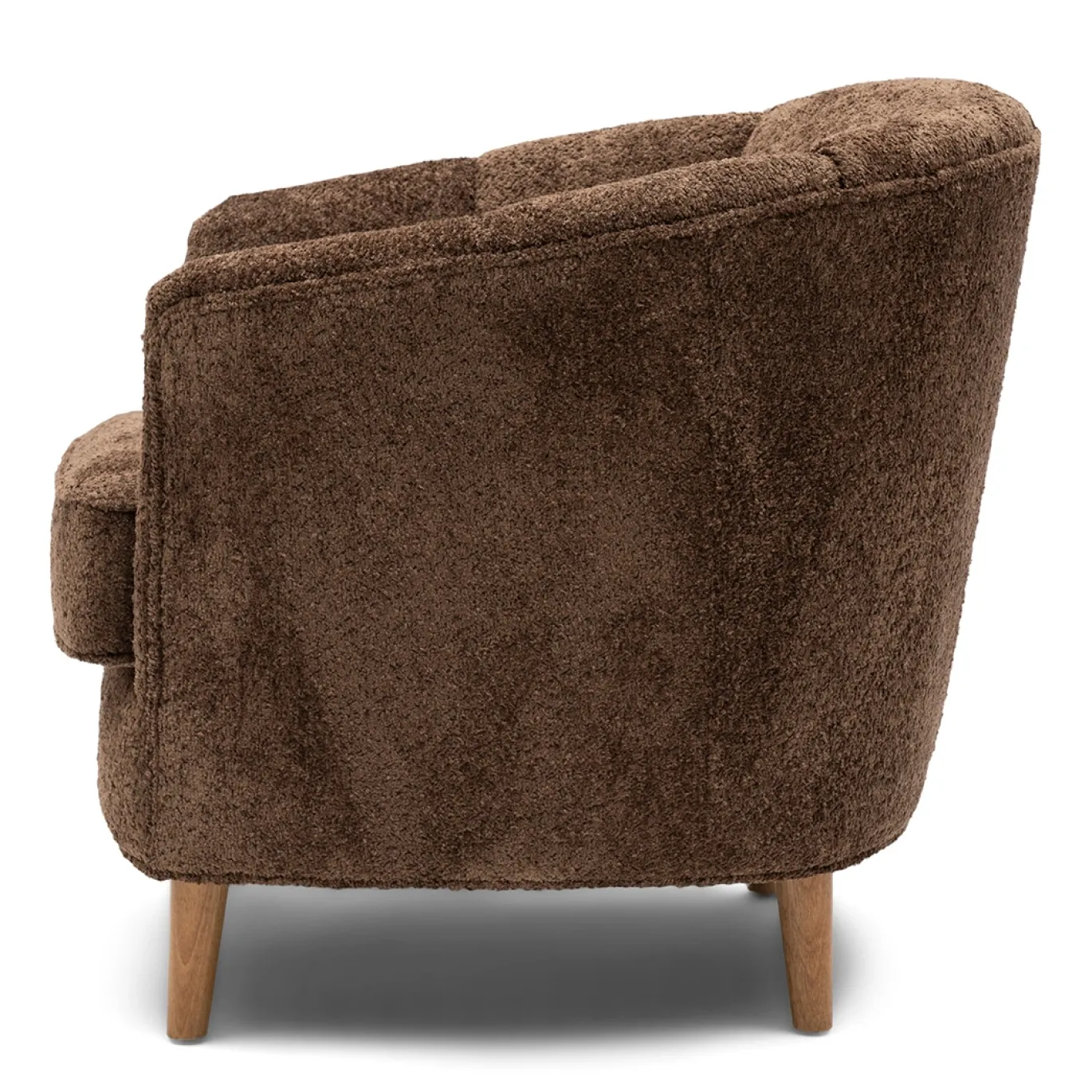 Rivièra Maison Fauteuil Rue Royale Umber Bruin
