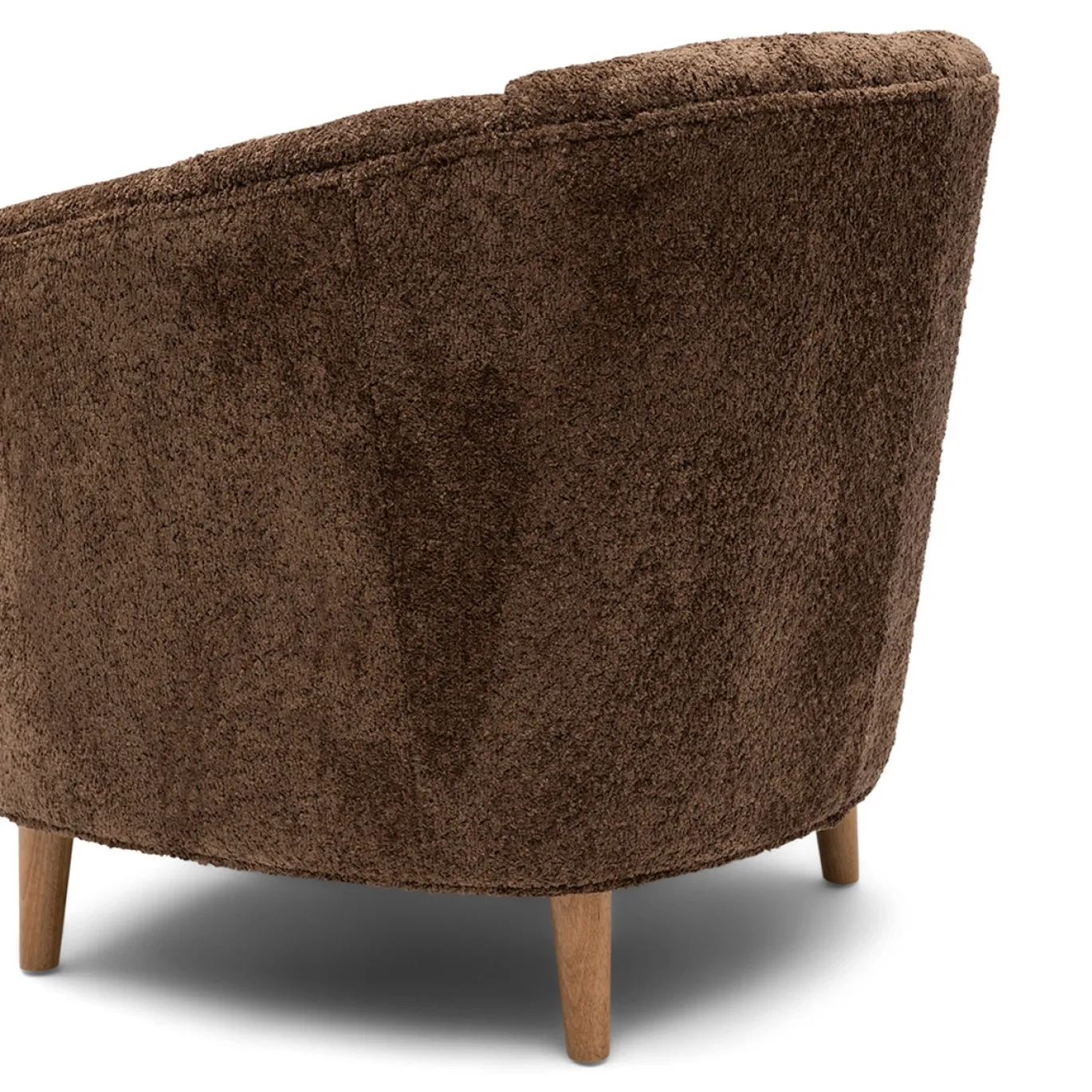 Rivièra Maison Fauteuil Rue Royale Umber Bruin