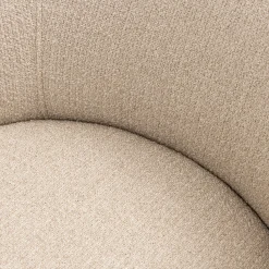 Rivièra Maison Fauteuil San Remo Swivel AC Naturel/grijs