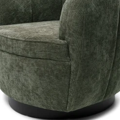 Rivièra Maison Fauteuil The Countess Draaibaar Groen