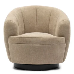 Rivièra Maison Fauteuil The Countess Draaibaar Beige