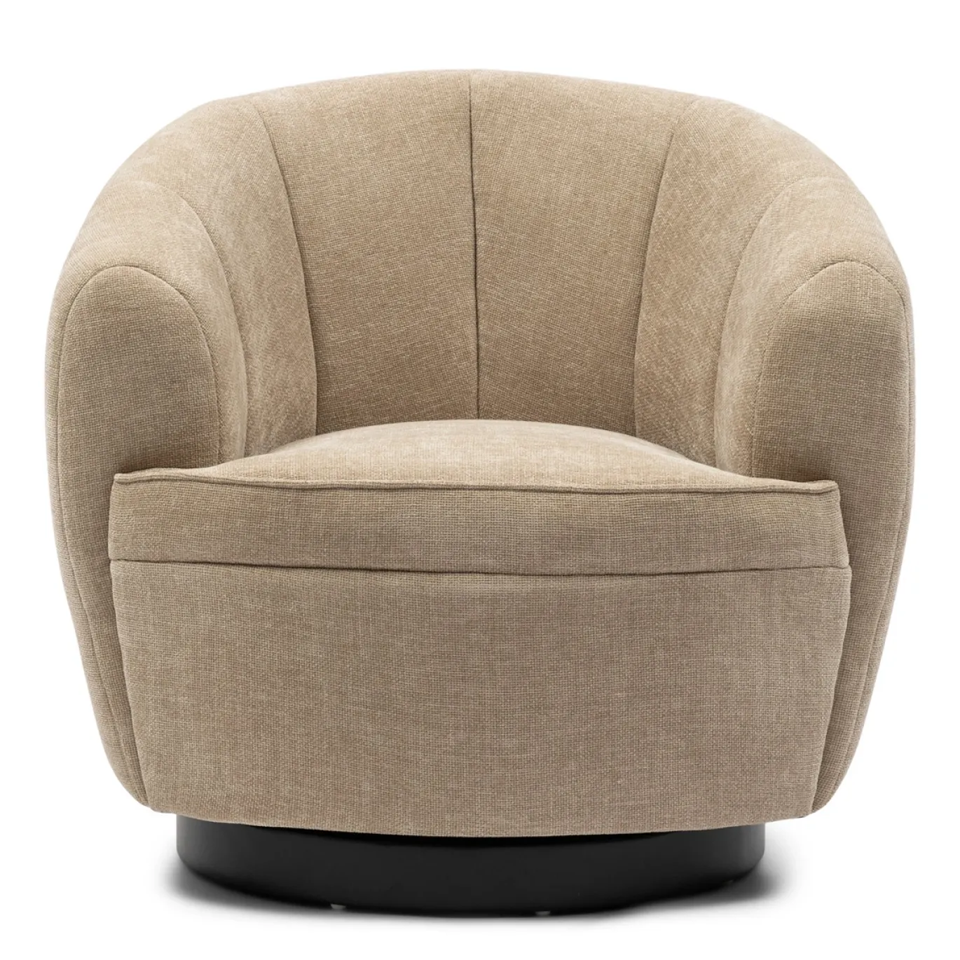 Rivièra Maison Fauteuil The Countess Draaibaar Beige