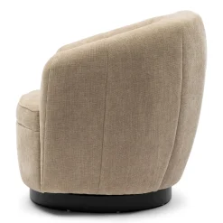 Rivièra Maison Fauteuil The Countess Draaibaar Beige
