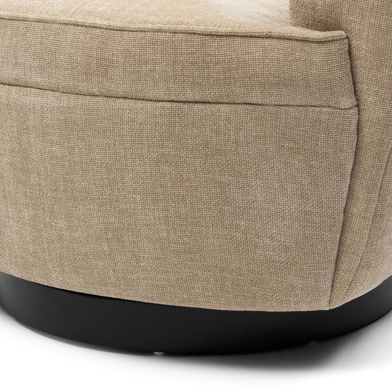 Rivièra Maison Fauteuil The Countess Draaibaar Beige
