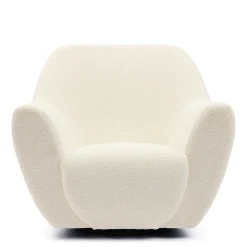 Rivièra Maison Fauteuil The Jill Swivel AC Simply White