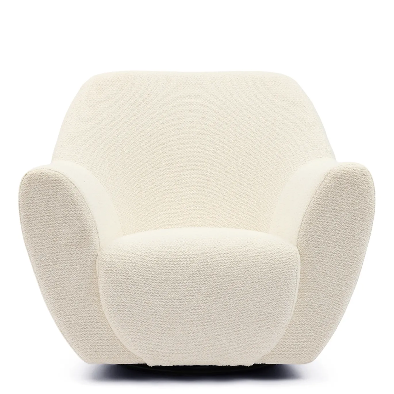 Rivièra Maison Fauteuil The Jill Swivel AC Simply White