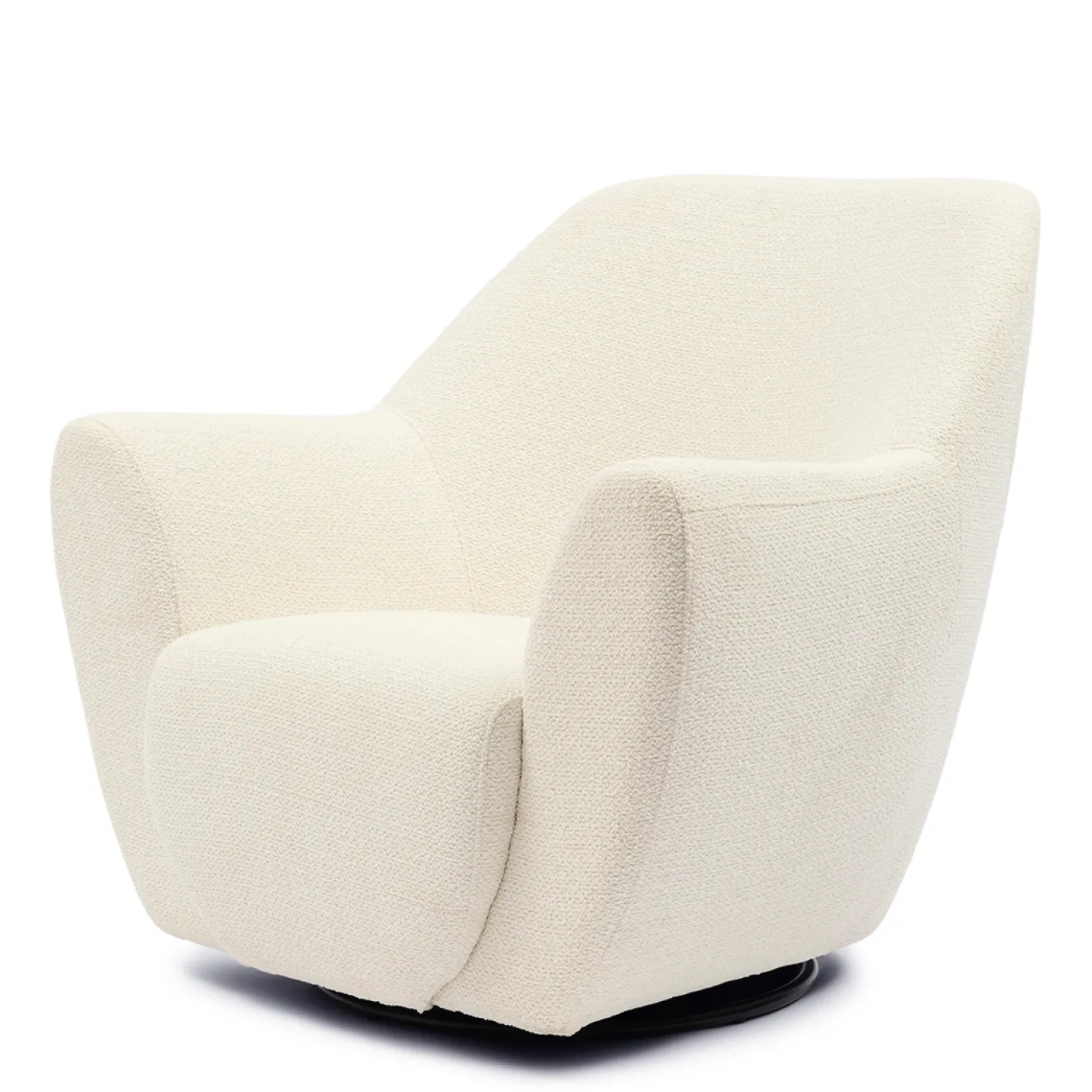 Rivièra Maison Fauteuil The Jill Swivel AC Simply White