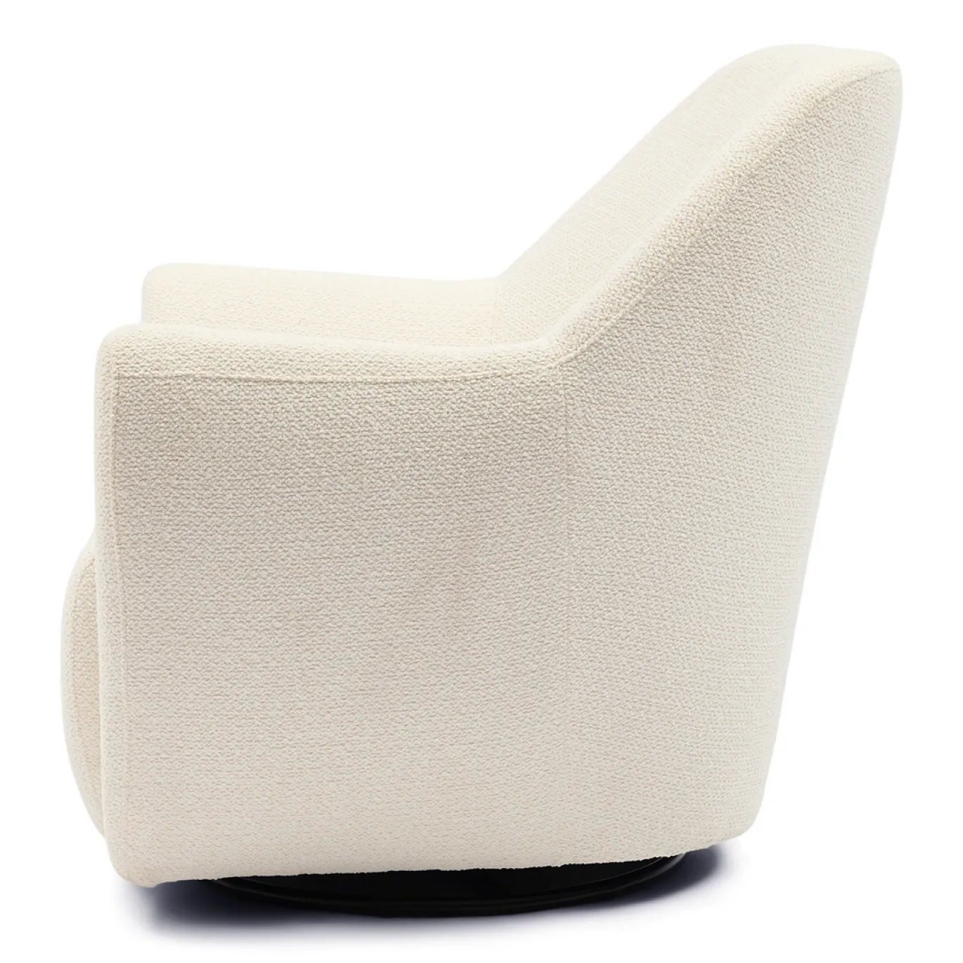 Rivièra Maison Fauteuil The Jill Swivel AC Simply White