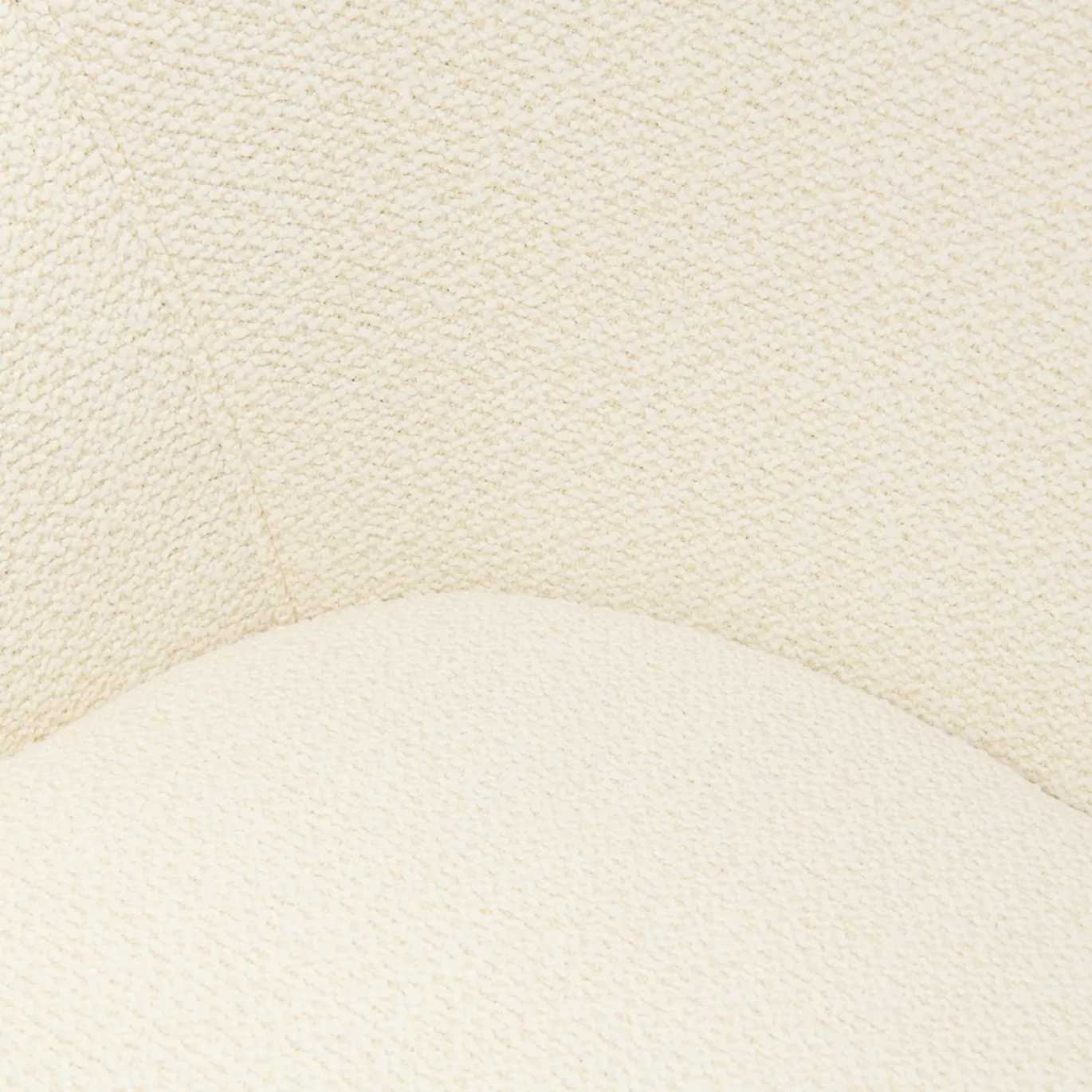 Rivièra Maison Fauteuil The Jill Swivel AC Simply White