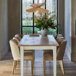Rivièra Maison Hanglamp Bayu Naturel