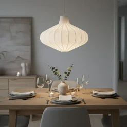 Rivièra Maison Hanglamp Monreale Wit