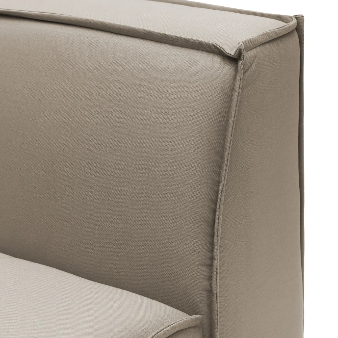 Rivièra Maison Hoekelement Bellagio Outdoor Taupe