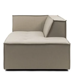 Rivièra Maison Hoekelement Bellagio Outdoor CL Rechts Taupe