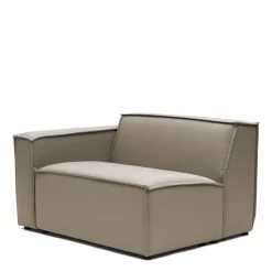 Rivièra Maison Hoekelement Bellagio Outdoor Links Taupe