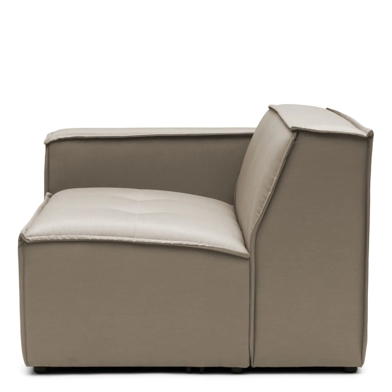 Rivièra Maison Hoekelement Bellagio Outdoor Links Taupe