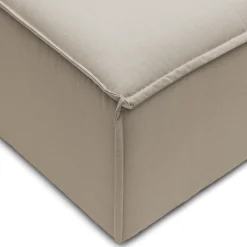 Rivièra Maison Hoekelement Bellagio Outdoor Links Taupe
