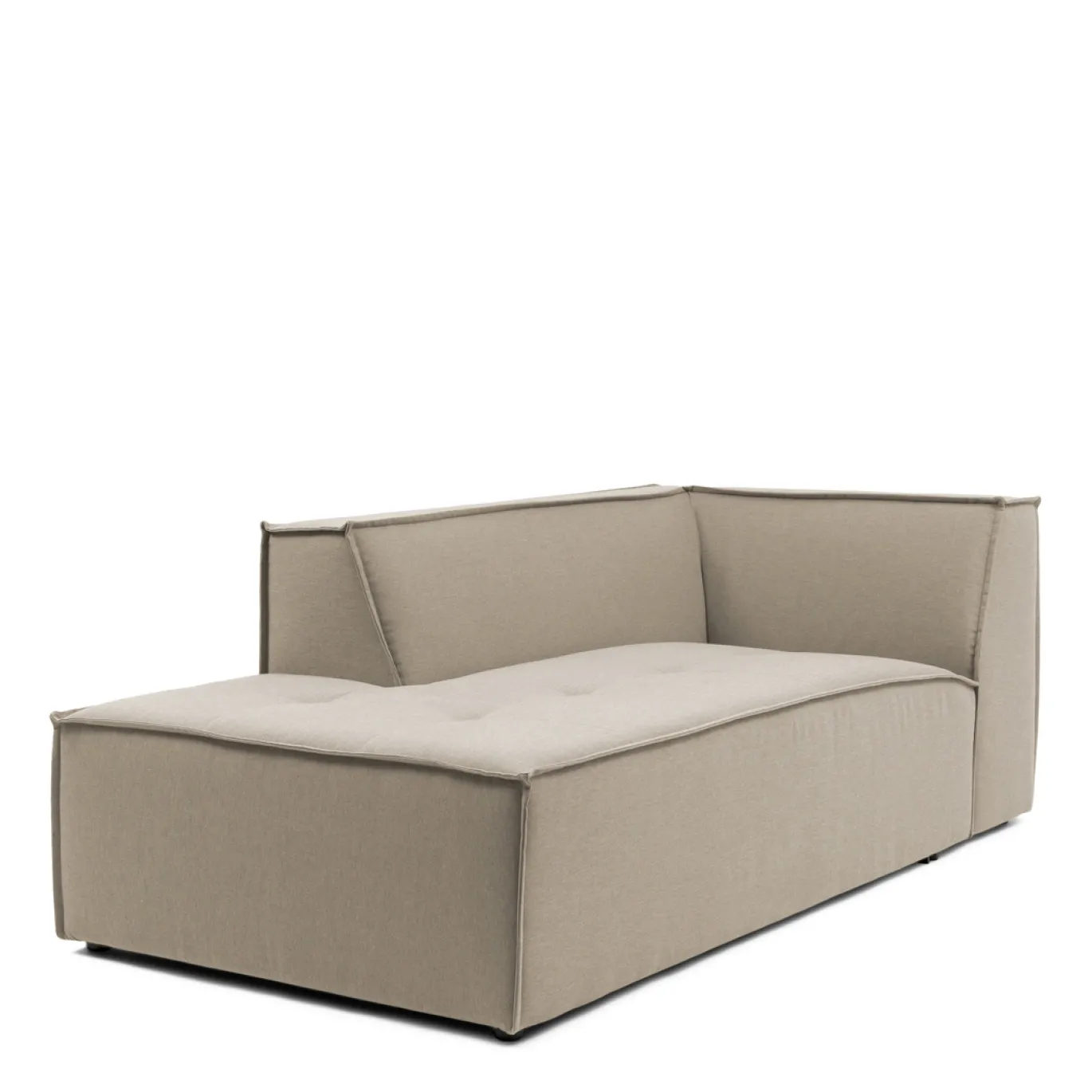 Rivièra Maison Hoekelement Bellagio Outdoor CL Links Taupe
