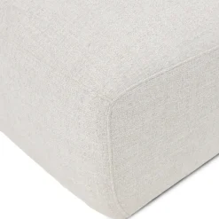 Rivièra Maison Hoekelement Isola Arm Links Tweed Antiek Wit