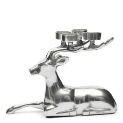 Rivièra Maison Kandelaartje Reindeer
