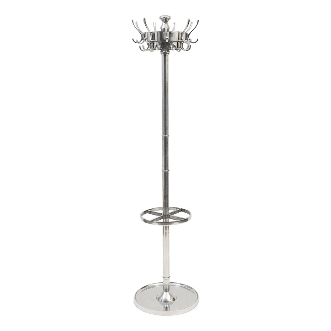 Rivièra Maison Kapstok New York Zilver
