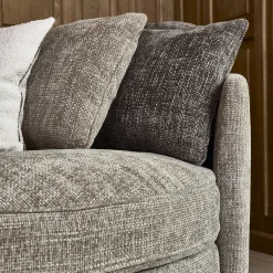 Rivièra Maison Kussen Carmin Daybed Set van 3 Greige