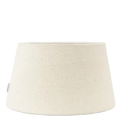 Rivièra Maison Lampenkap Bouclé Wit 45x25cm