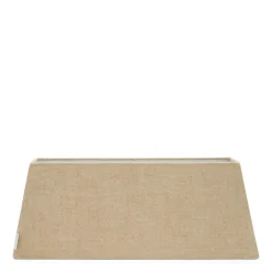 Rivièra Maison Lampenkap Rechthoekig Greige 15x60cm