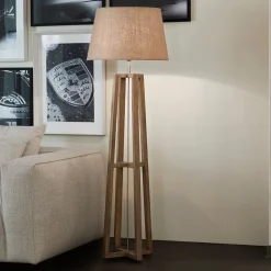Rivièra Maison Lampvoet Royalton Mangohout