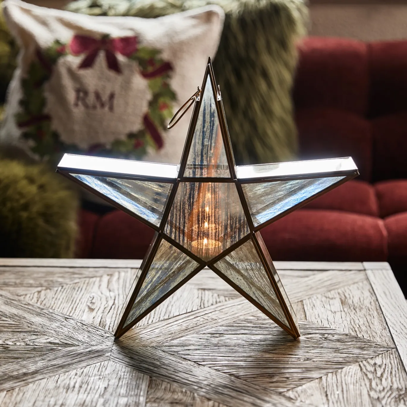 Rivièra Maison Lantaarn Christmas Star L