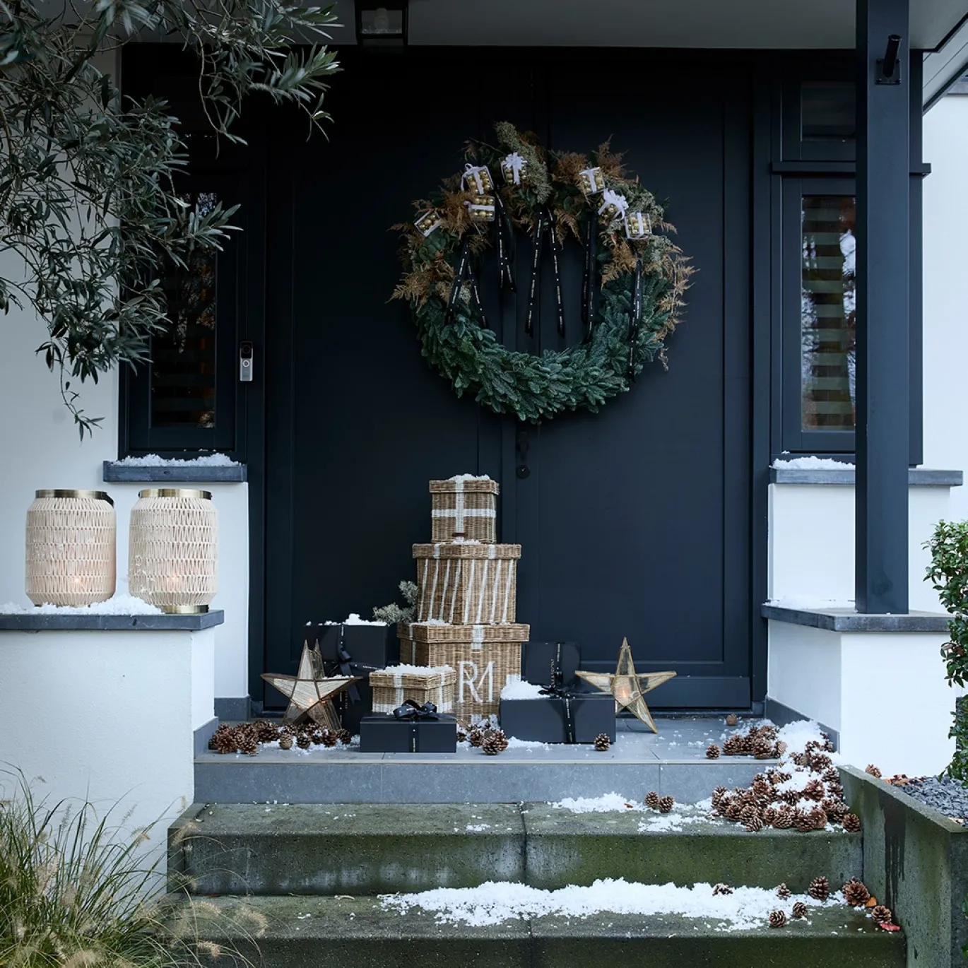 Rivièra Maison Lantaarn Christmas Star L