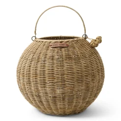 Rivièra Maison Lantaarn Rustic Rattan Cherchio