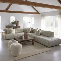 Rivièra Maison Lantaarn Rustic Rattan Webbing