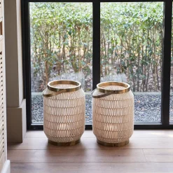 Rivièra Maison Lantaarn San José Beige