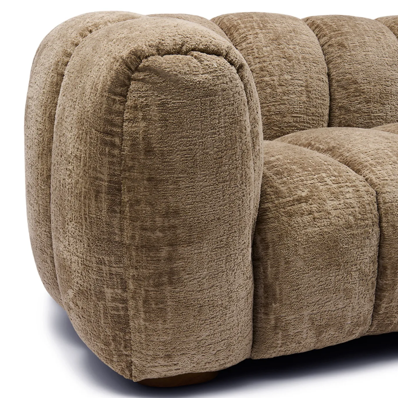 Rivièra Maison Loungebank Vicenza XL Taupe