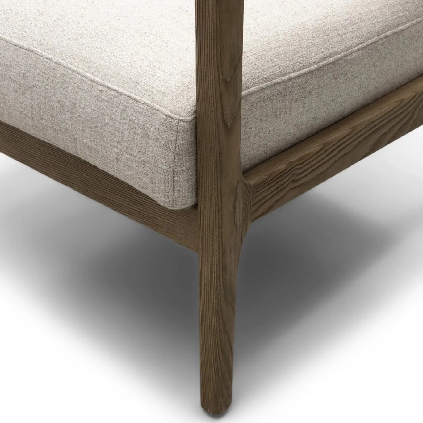 Rivièra Maison Lounge Fauteuil Goa Essenhout
