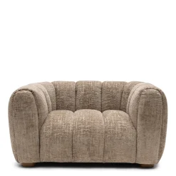 Rivièra Maison Loveseat Vicenza Taupe