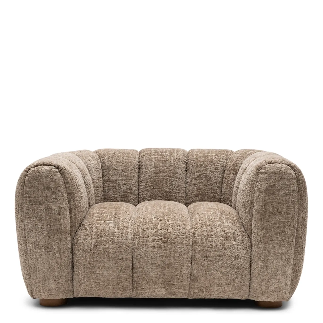 Rivièra Maison Loveseat Vicenza Taupe