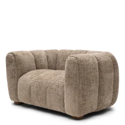 Rivièra Maison Loveseat Vicenza Taupe