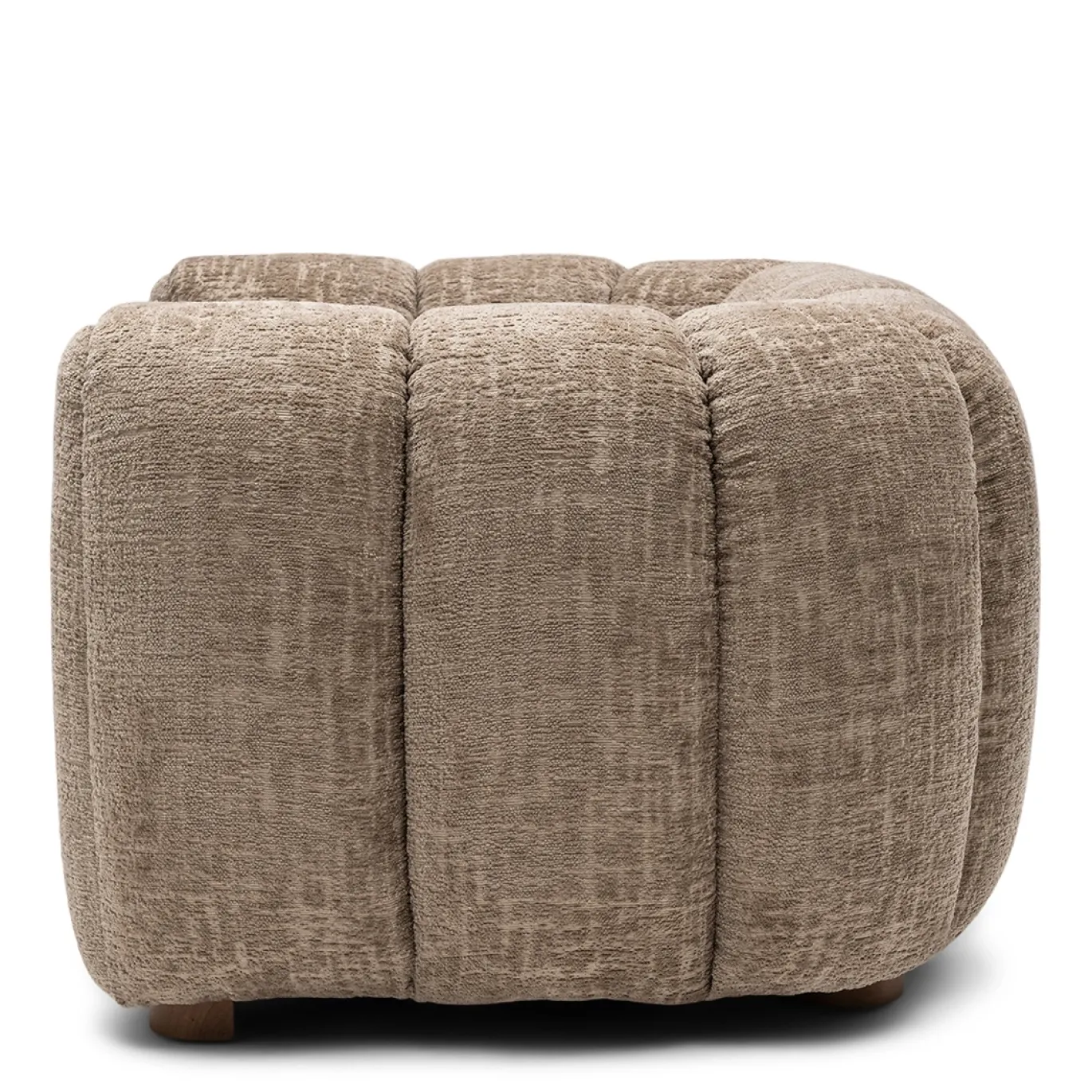 Rivièra Maison Loveseat Vicenza Taupe