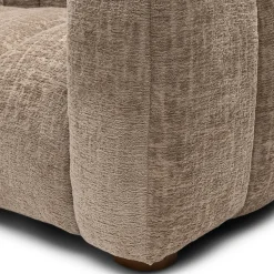 Rivièra Maison Loveseat Vicenza Taupe