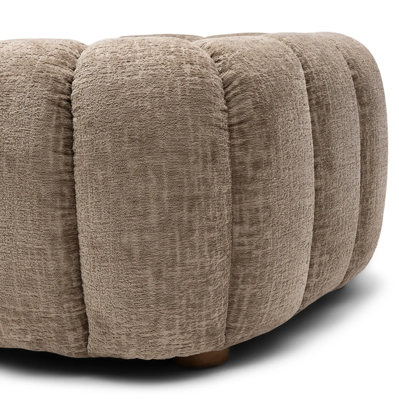 Rivièra Maison Loveseat Vicenza Taupe